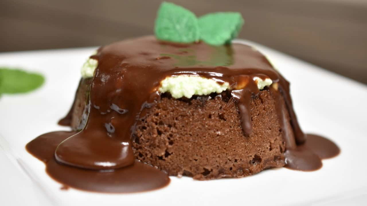 Image of Chocolate Mint Cake