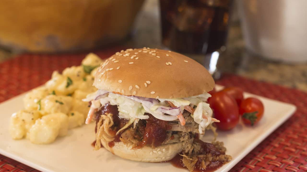 Image of Southern Pulled Pork