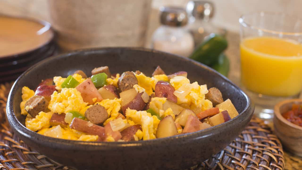 Image of Breakfast Scramble