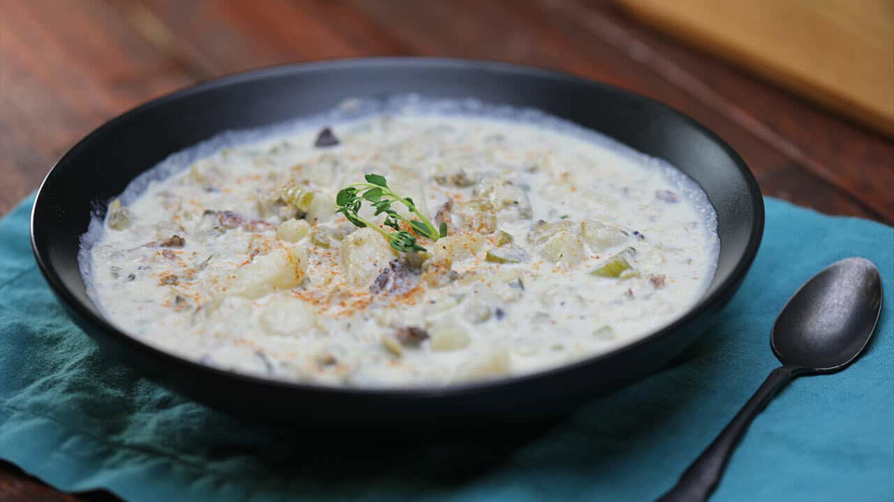 Image of Clam Chowder