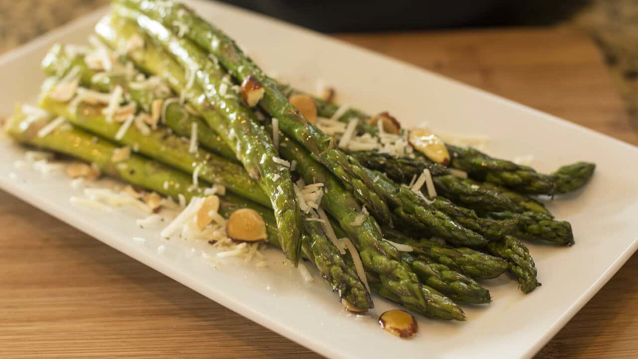 Image of Parmesan Asparagus