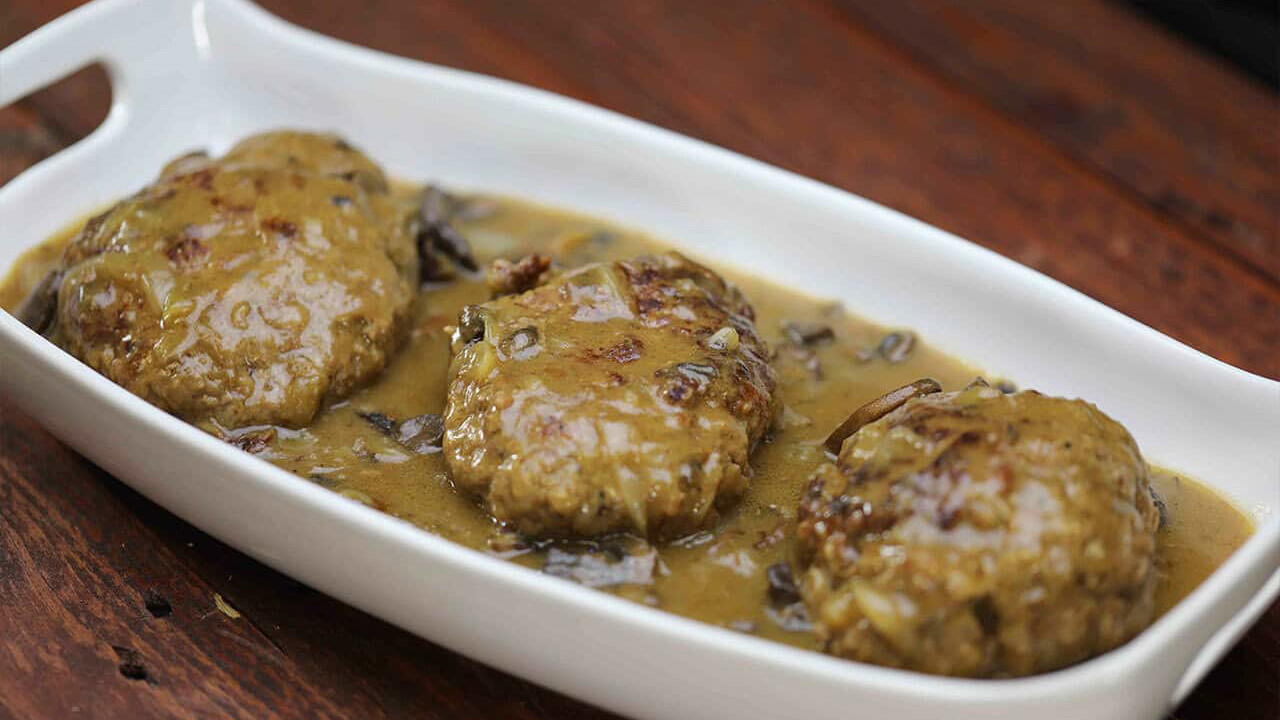 Image of Salisbury Steak