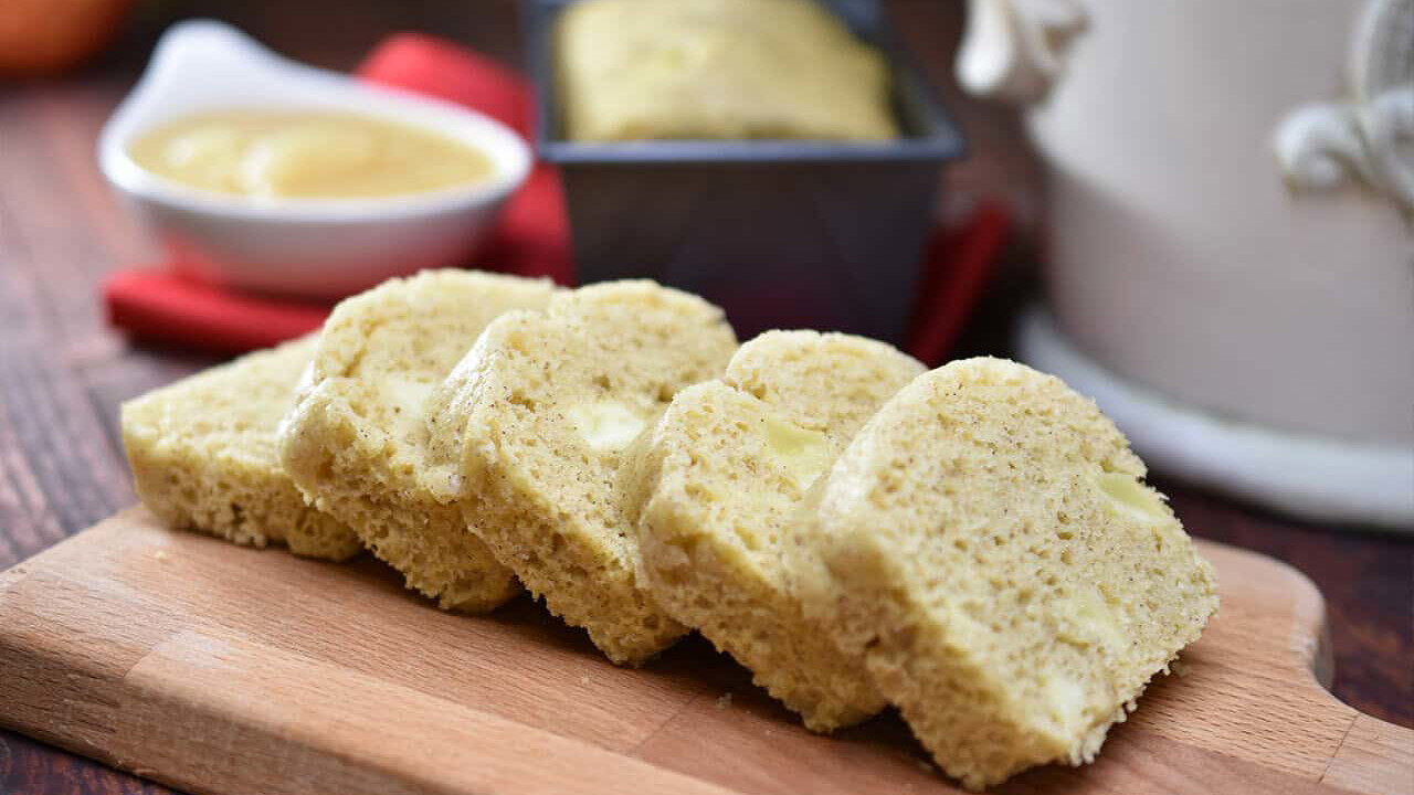 Image of Bridgett’s Apple Cinnamon Bread