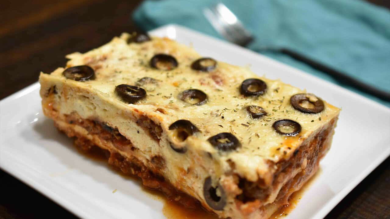 Image of Lindsey’s Lasagna