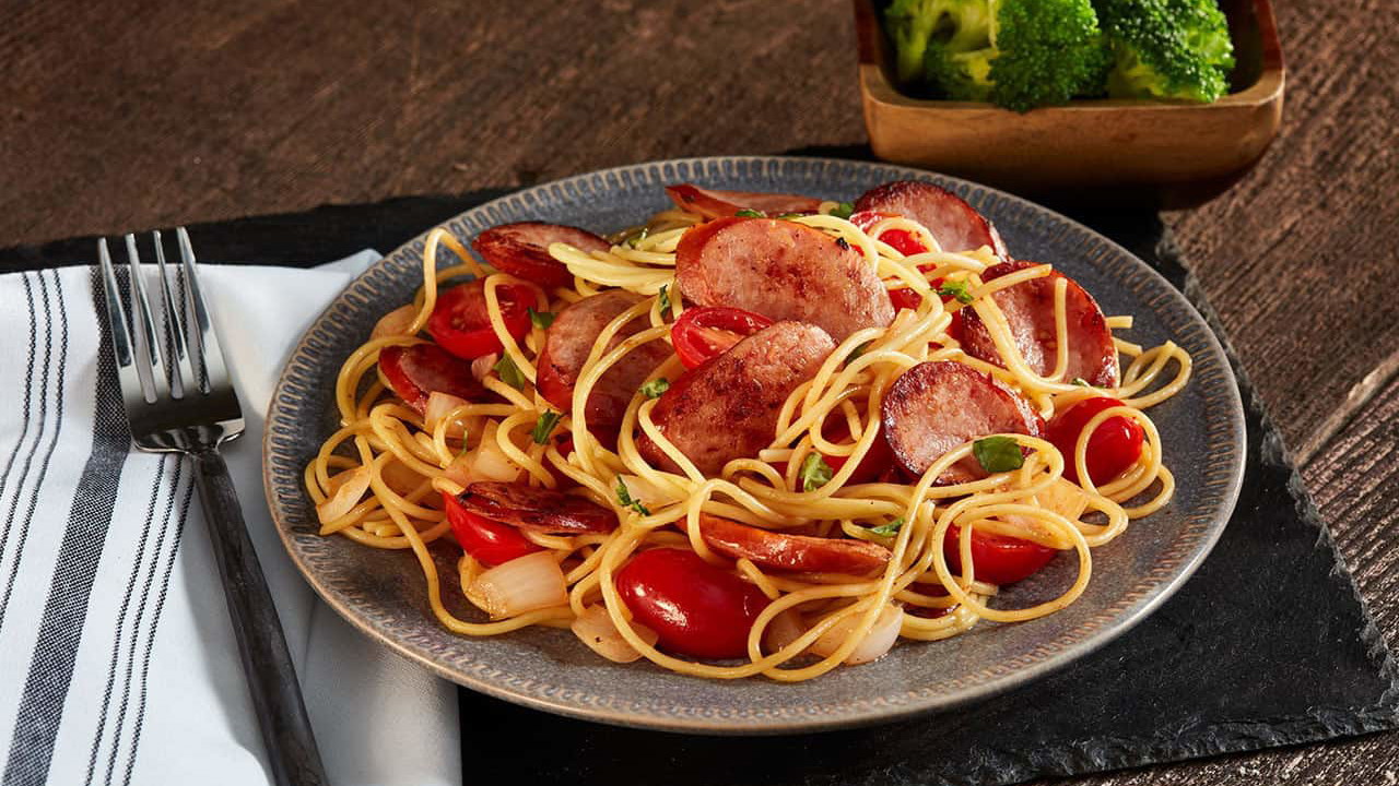 Image of One Pot Pasta