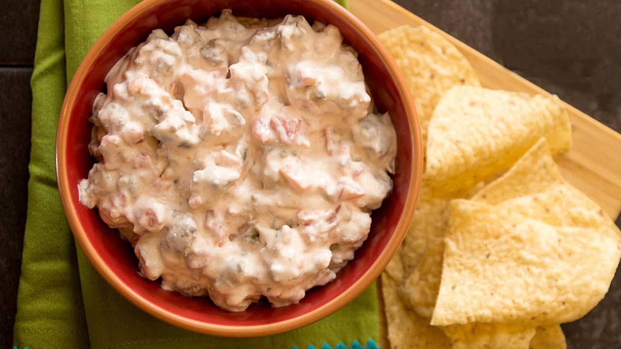 Image of Triple Delicious Dip