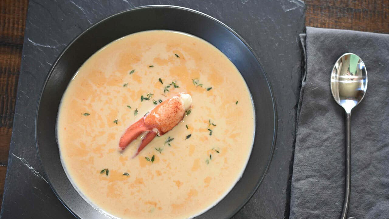 Image of Lobster Bisque