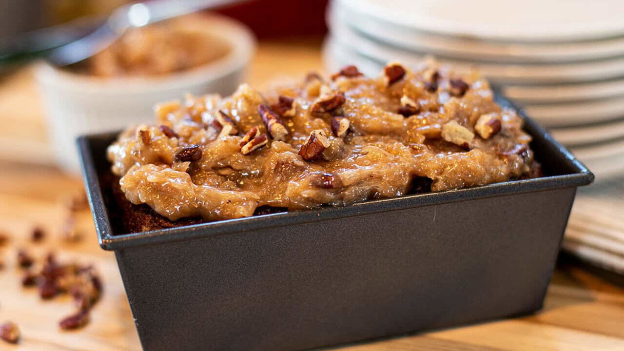 Image of German Chocolate Cake