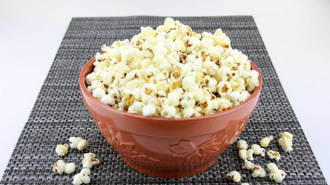 Image of CanCooker Popcorn