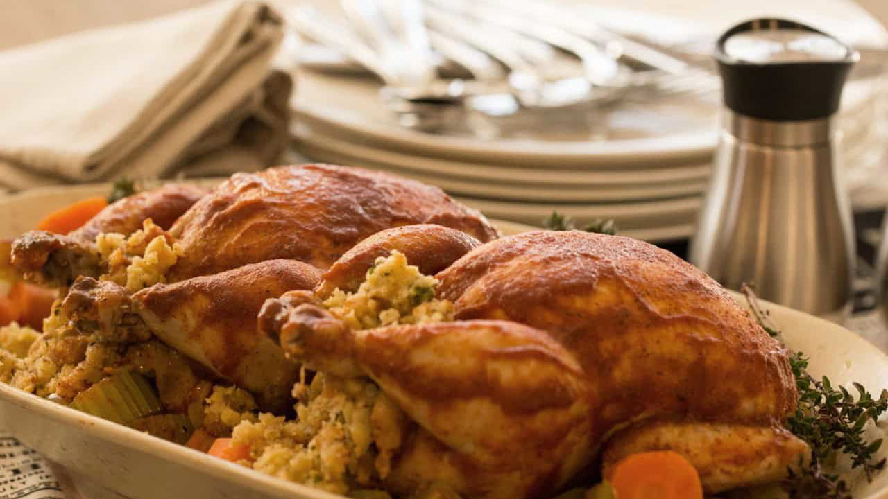 Image of Chipotle Cornish Hens