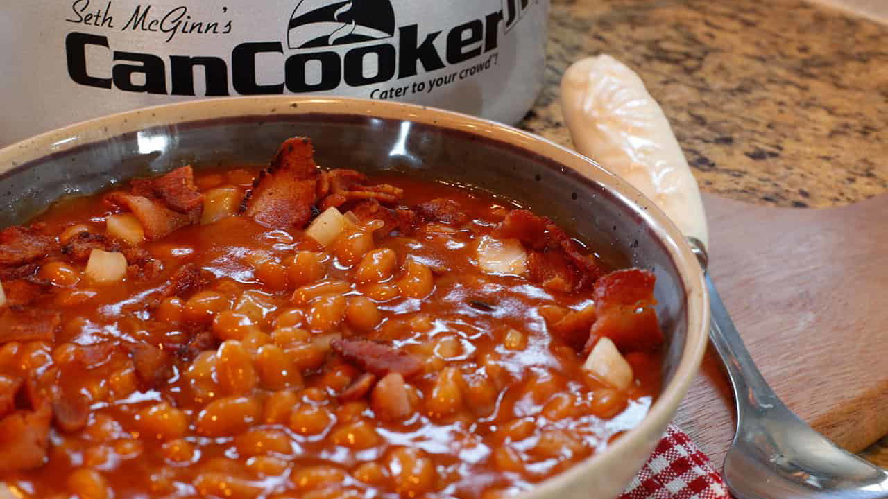 Image of Easy Pork ‘n’ Beans