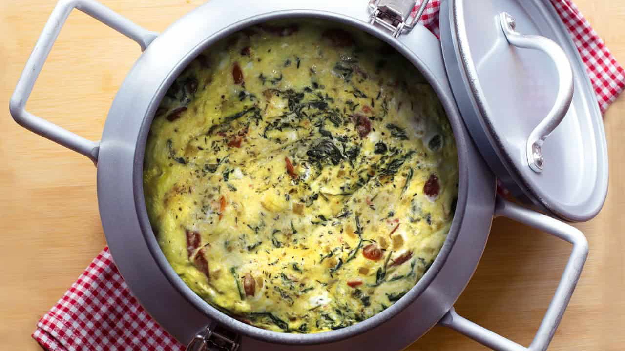 Image of Italian Breakfast Frittata