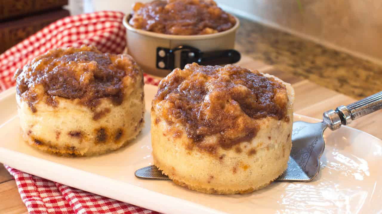 Image of Cinnamon Streusel Muffins