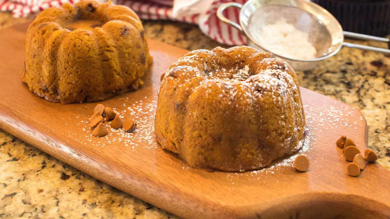 Image of Pumpkin Spice Muffins