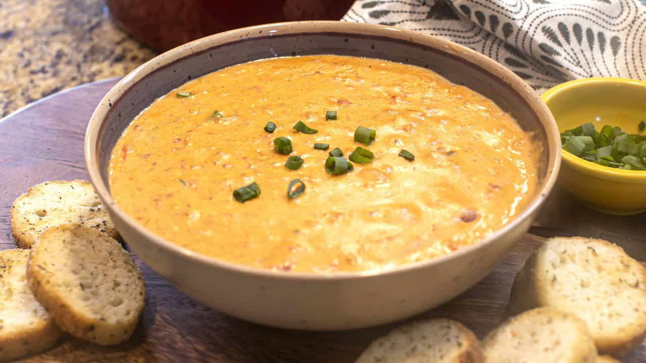 Image of Chorizo Queso Dip