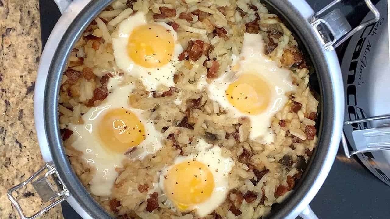 Image of Sheepherder’s Breakfast