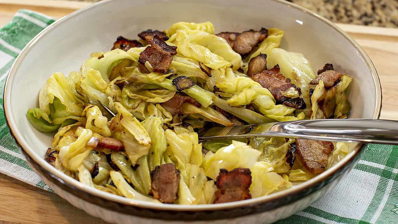 Image of St. Patrick’s Day Cabbage