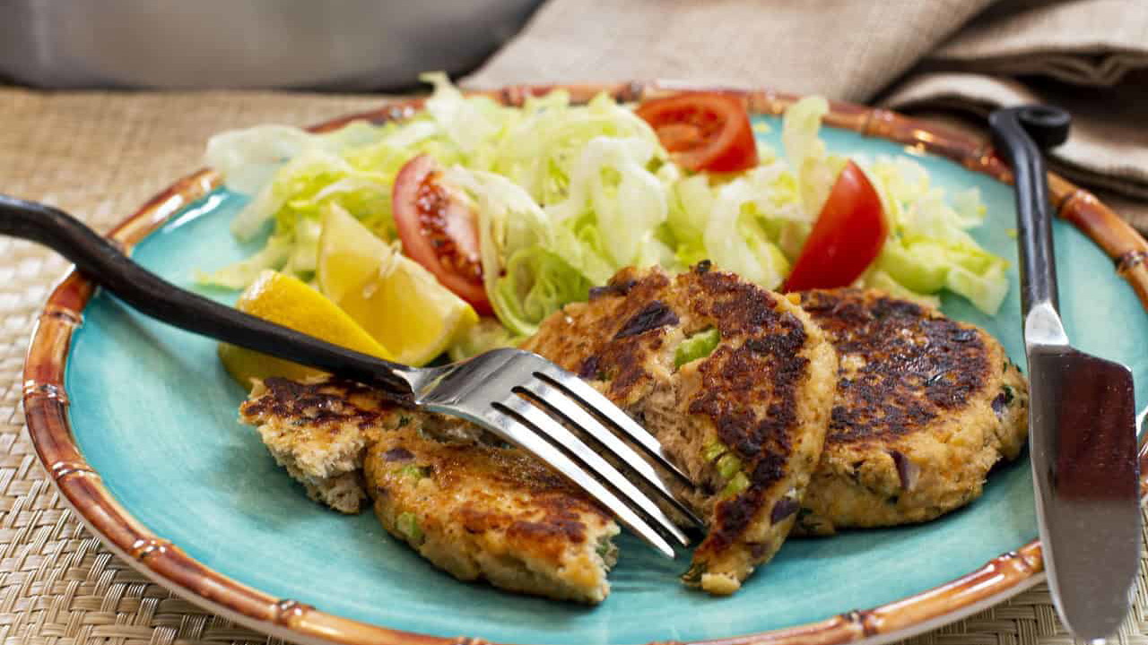 Image of Salmon Cakes