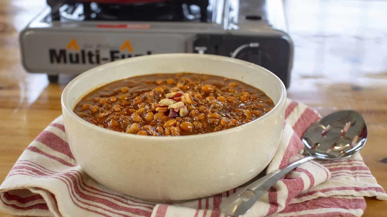 Image of Fourth of July Beans