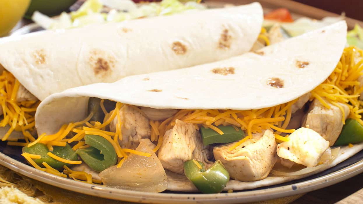 Image of Chicken Tacos