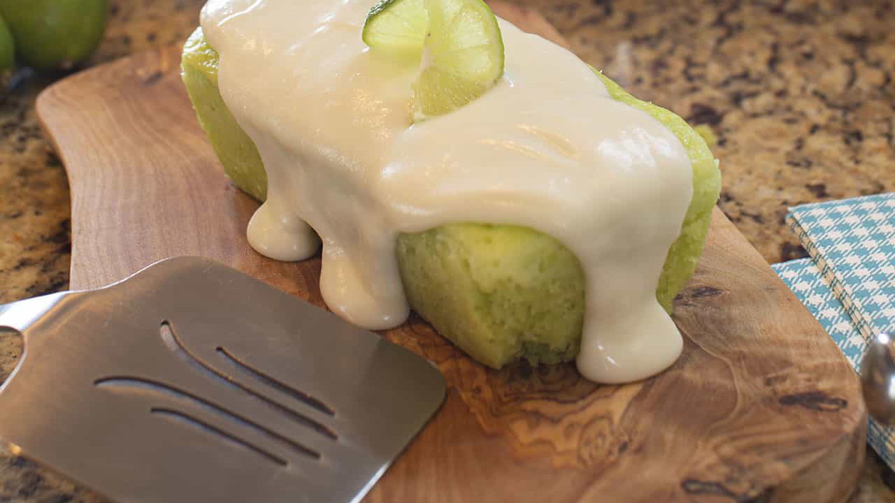 Image of Key Lime Cake