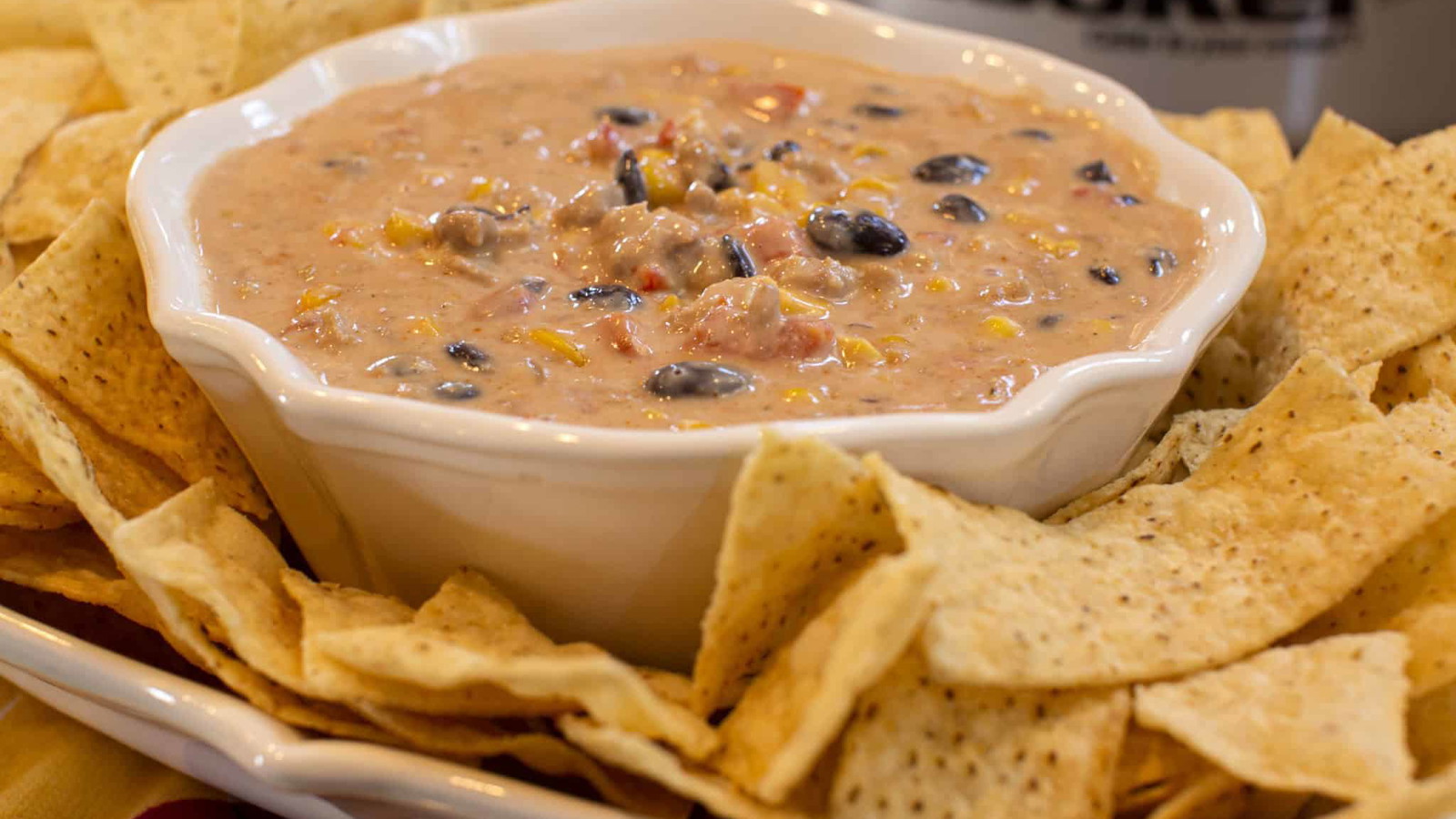 Image of Tailgate Taco Dip