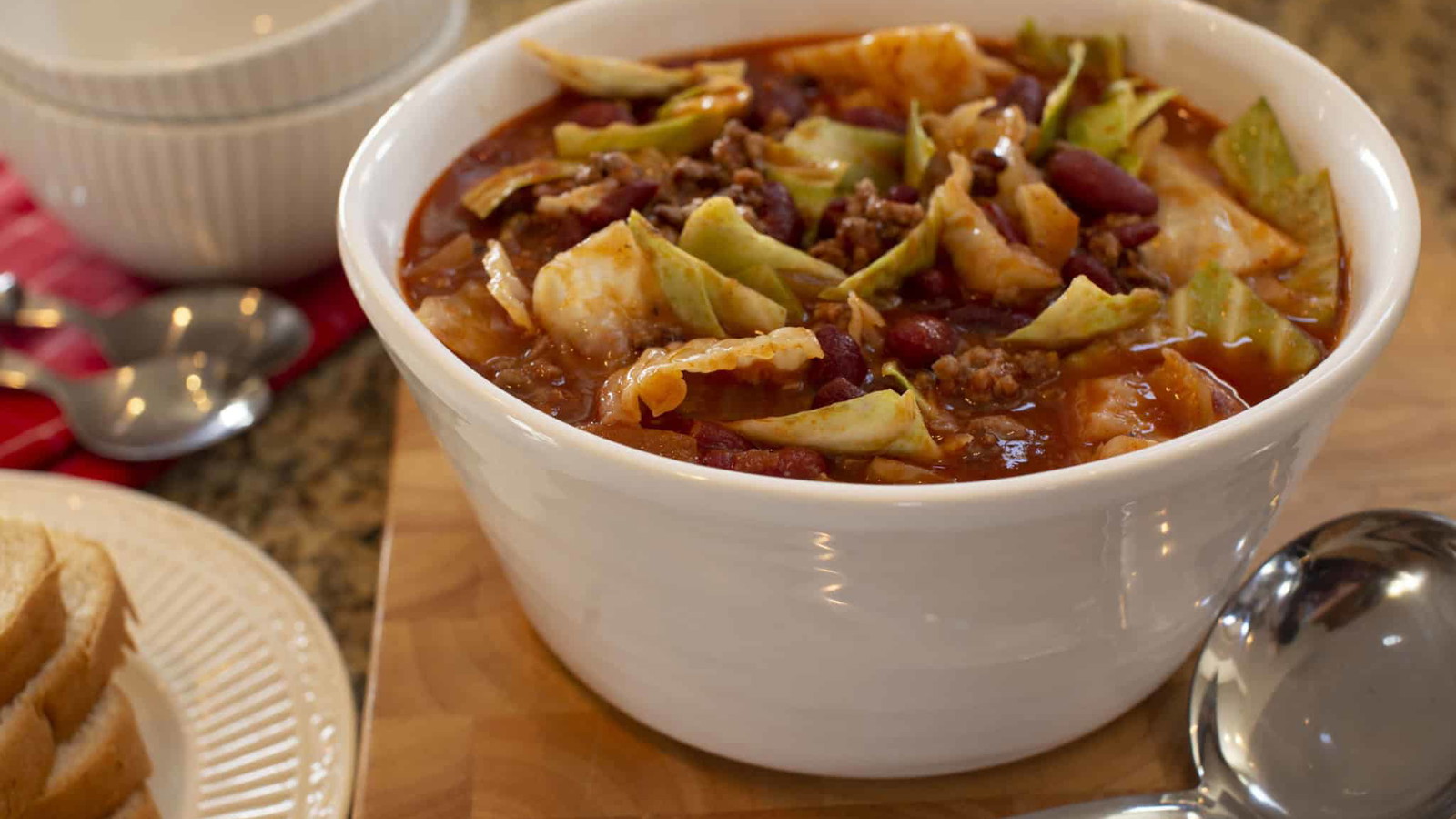 Image of Venison Cabbage Soup