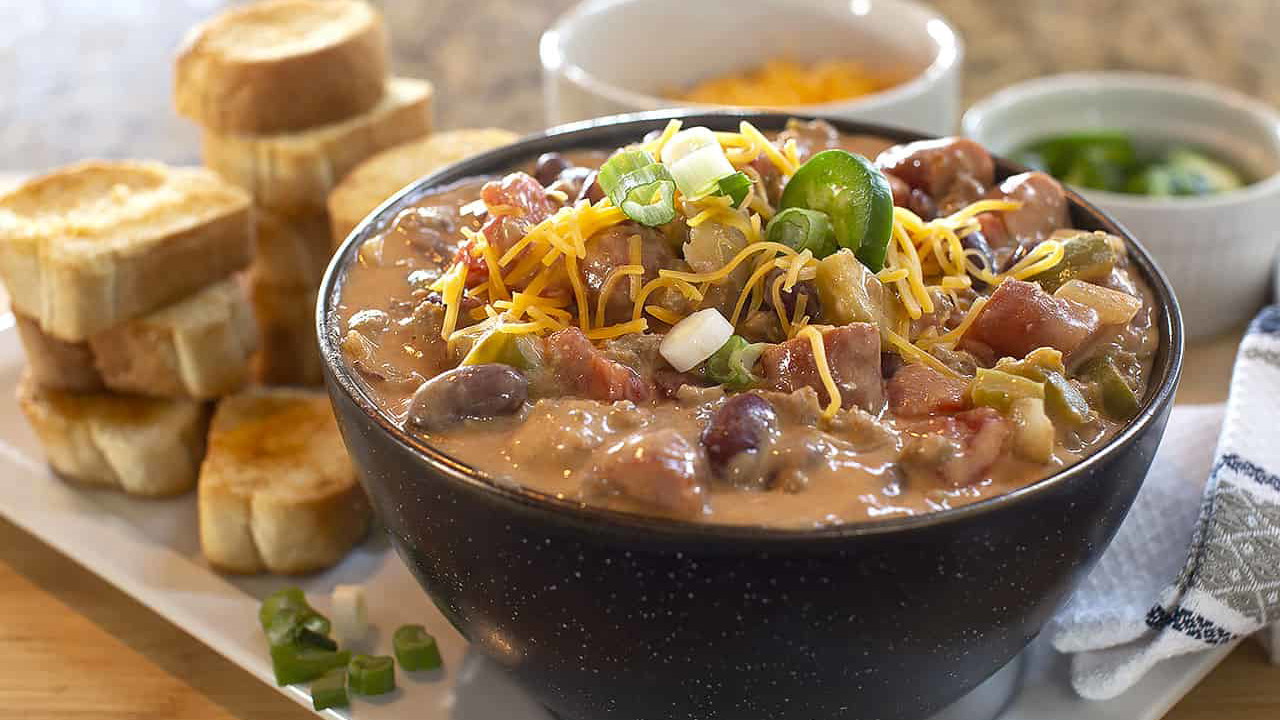 Image of Chili Cheese Dog Dip