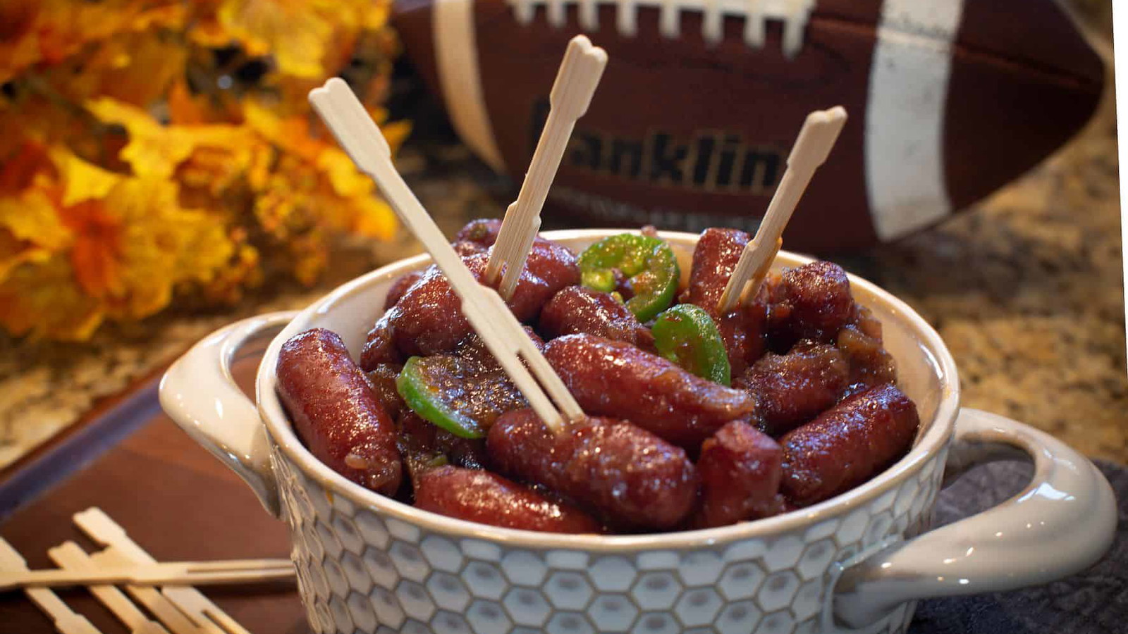 Image of Sweet & Tangy Little Smokies