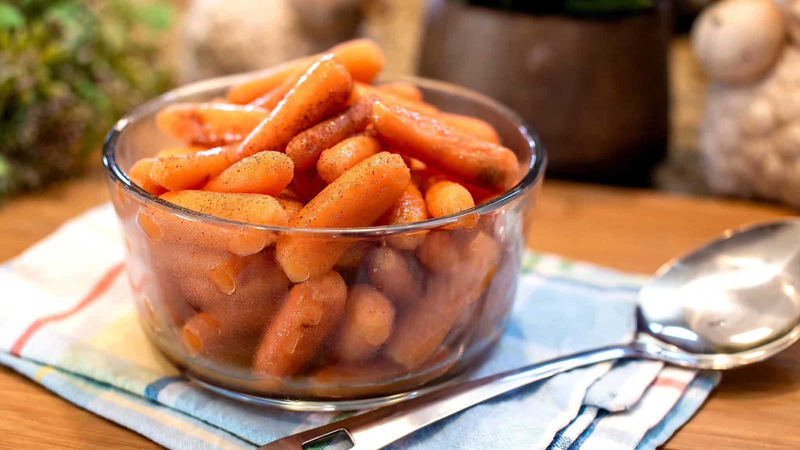 Image of Orange Spice Carrots