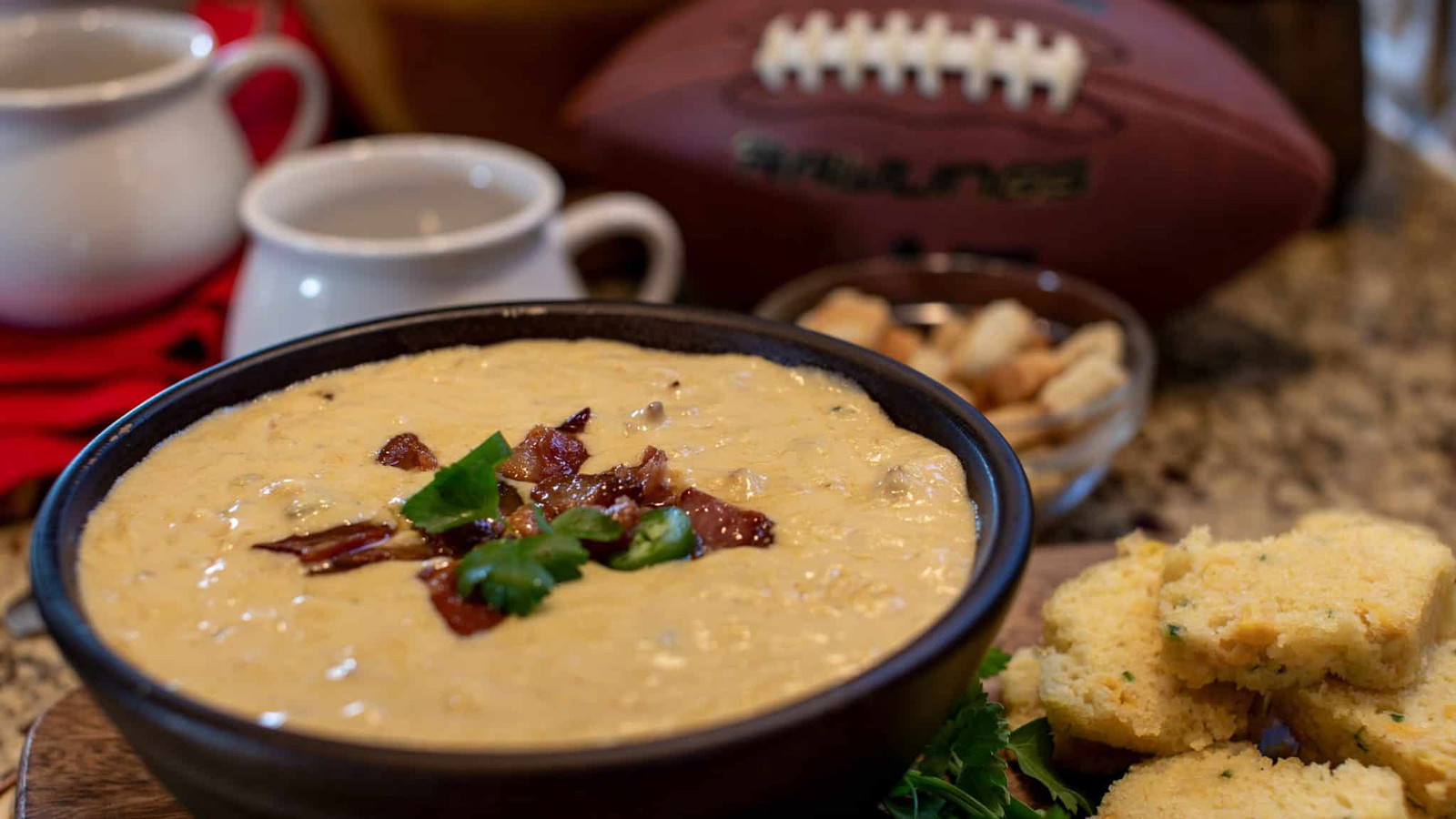 Image of CanCooker Football Soup