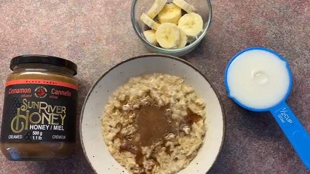 Image of Cinnamon Honey Oatmeal Cereal