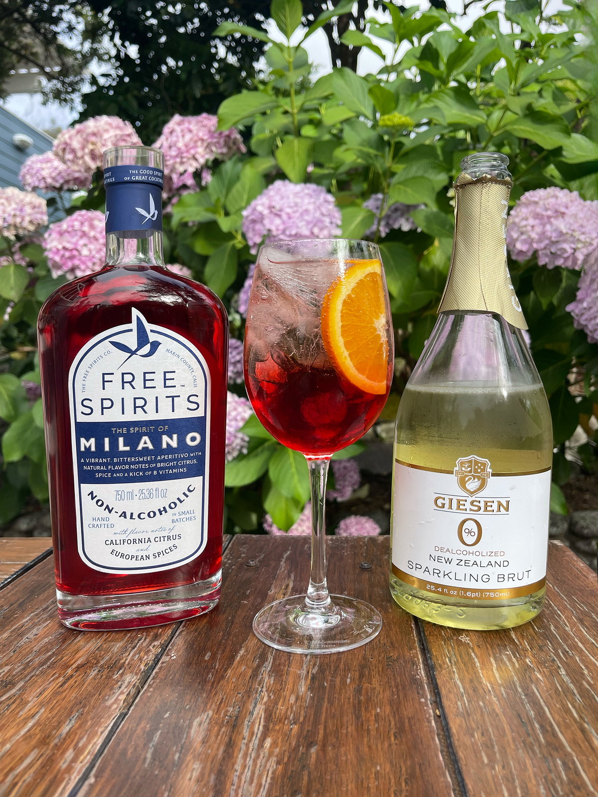 Milano Spritz (Non-Alcoholic)