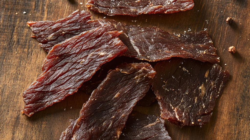 Image of The Perfect Homemade Beef Jerky Recipe