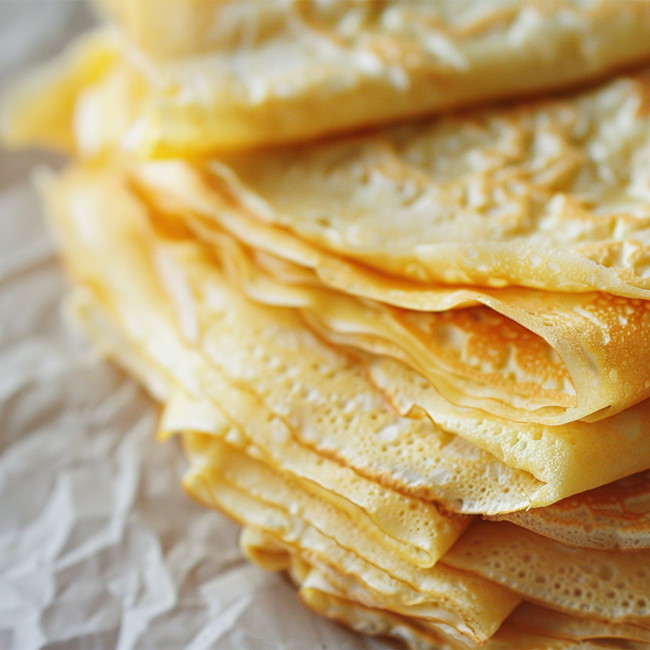 Image of Ann Clark Traditional French Crêpes