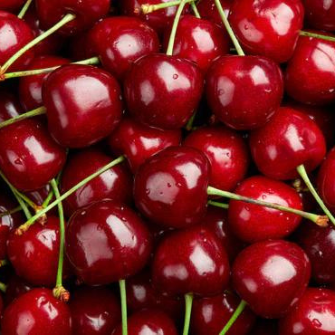 Sweet Cherry Salsa