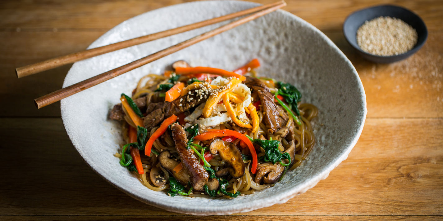 Image of Asian Beef and Broccoli Stir-Fry