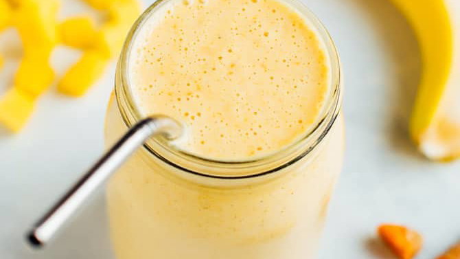 Image of Sweet Citrus Cold Smoothie