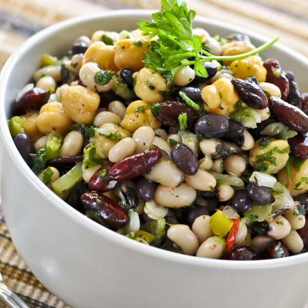 Image of Creole Bean Salad