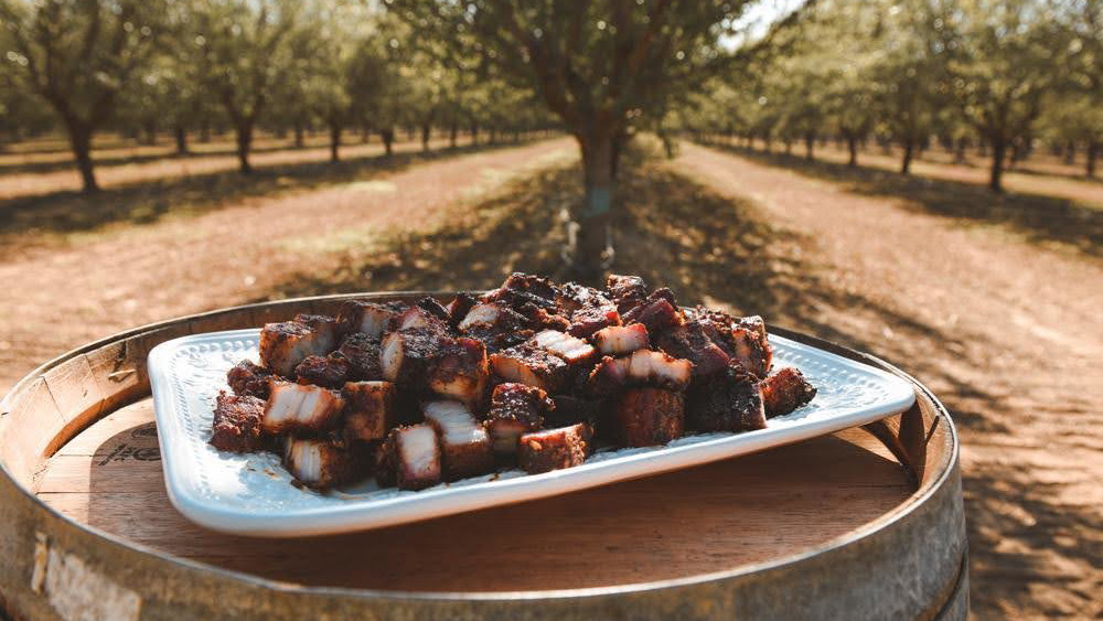 Image of Knotty Wood Smoked Pork Belly Recipe