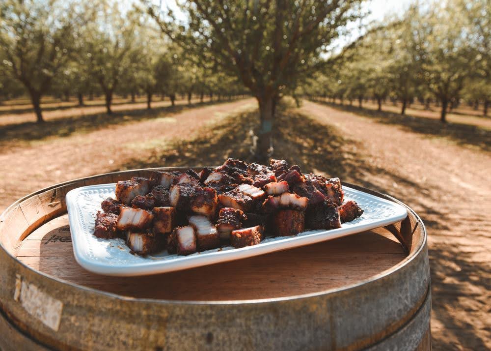 Knotty Wood Smoked Pork Belly Recipe