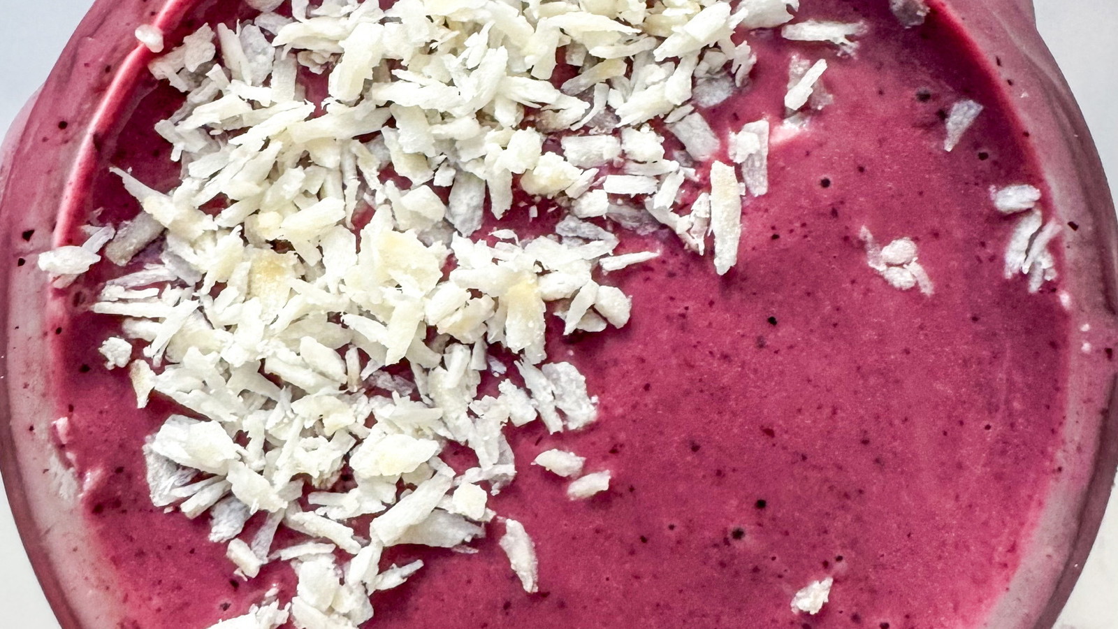 Image of Healthy Beet Berry Smoothie