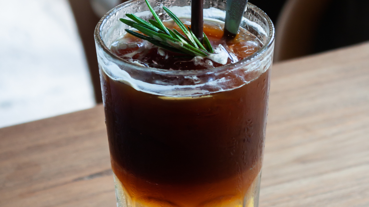 Image of Wabi Coffee Recipes: Lemonade Iced Coffee