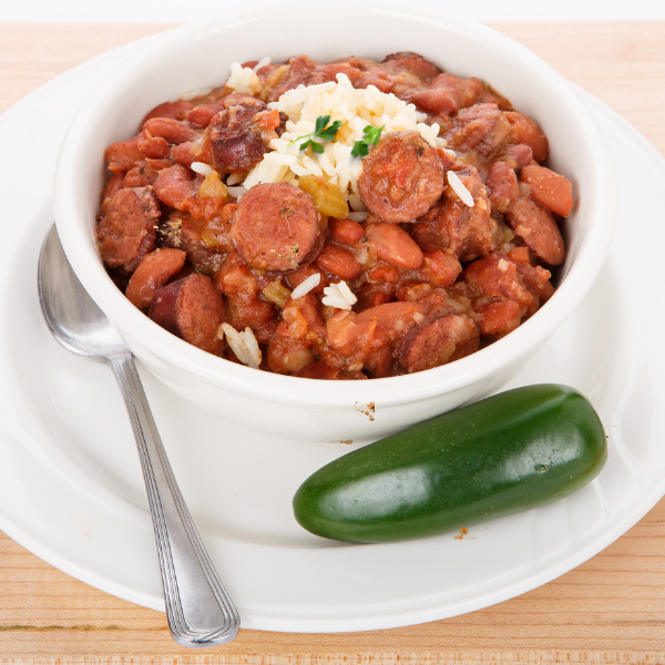 Easy Louisiana Red Beans And Rice Recipe