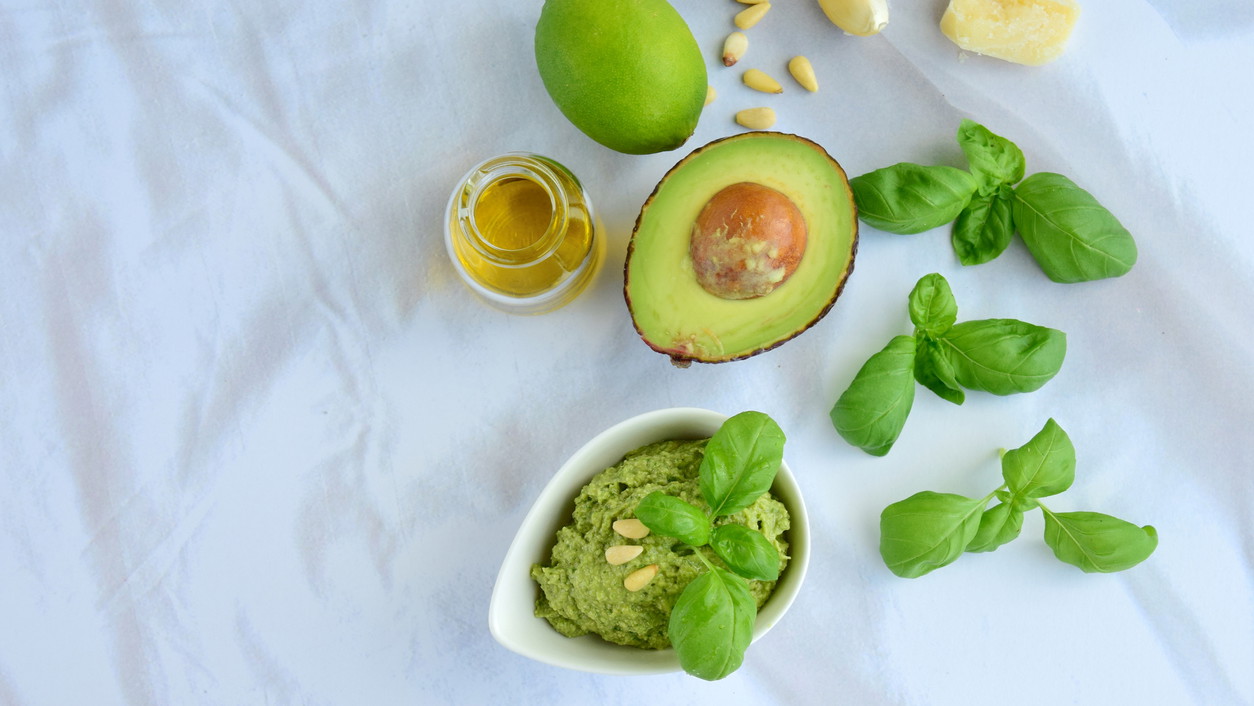 Avocado Pesto Rezept