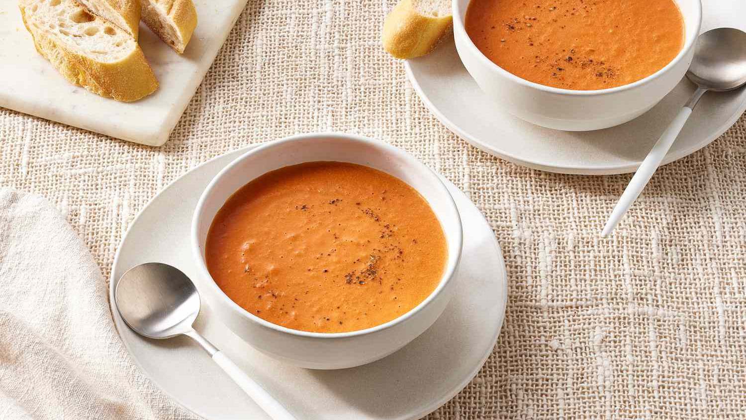 Image of Creamy Tomato Soup