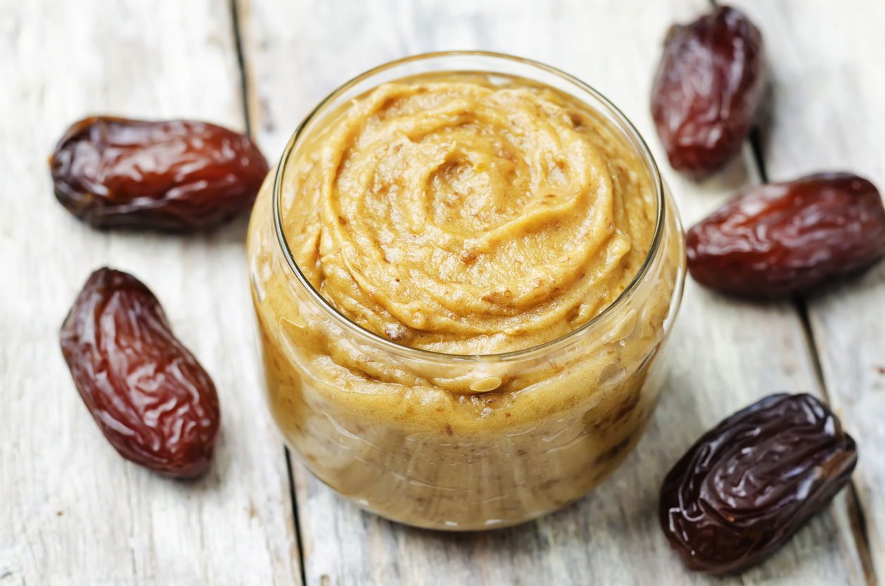 Dattel Curry Dip | Blitzschnell fertig