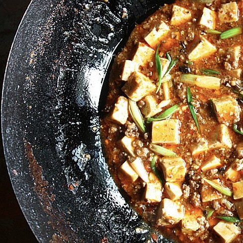 Image of My Best Mapo Tofu, with Mắc Khén Pepper