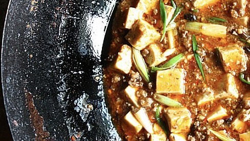 Image of My Best Mapo Tofu, with Mắc Khén Pepper