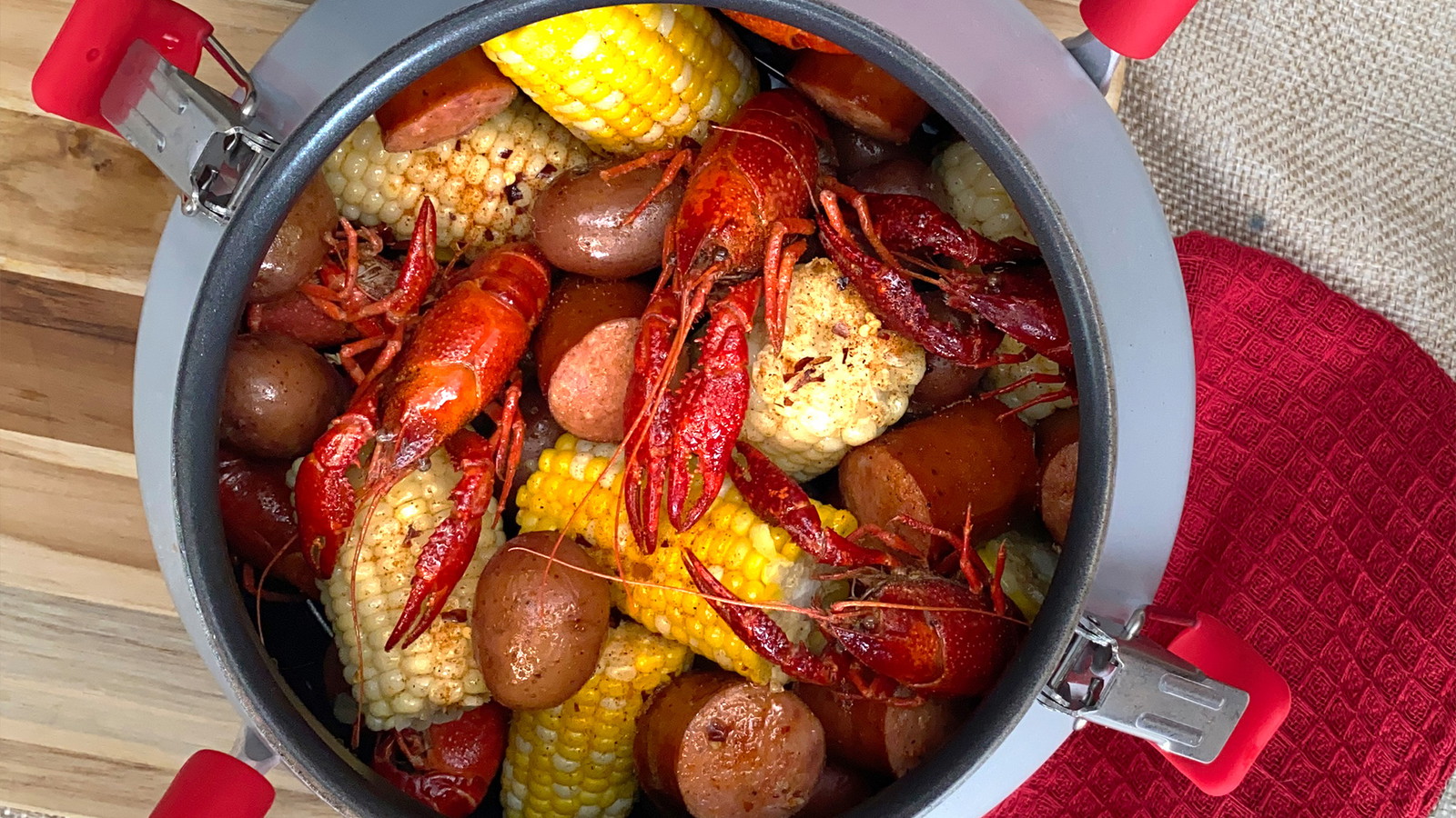 Image of Crawfish Boil